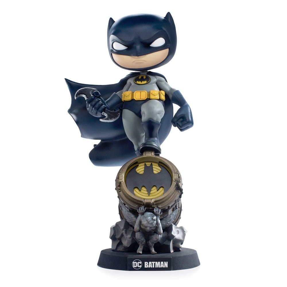 Фигурка Batman Comics Deluxe Minico