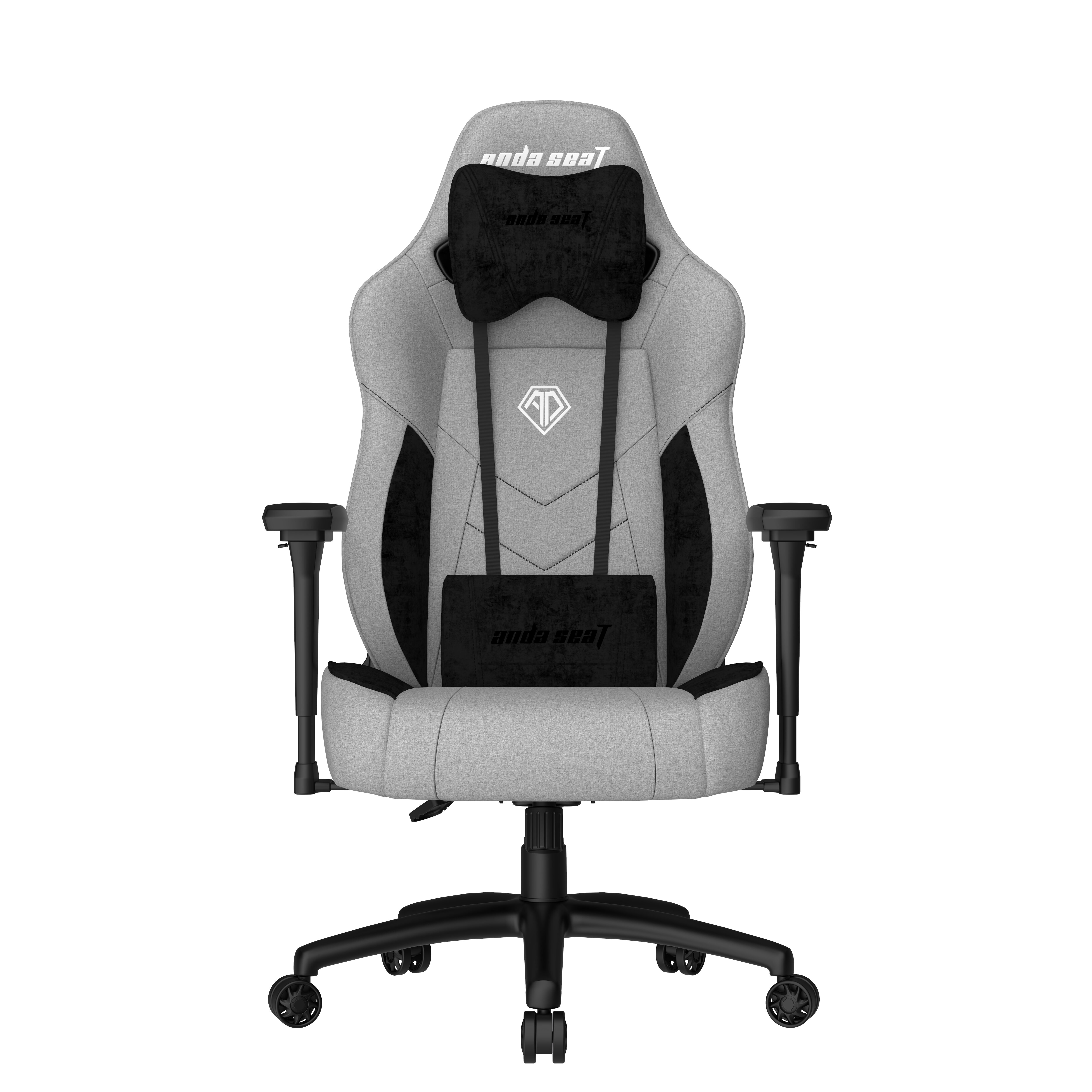 AndaSeat T Compact Grey/Black L