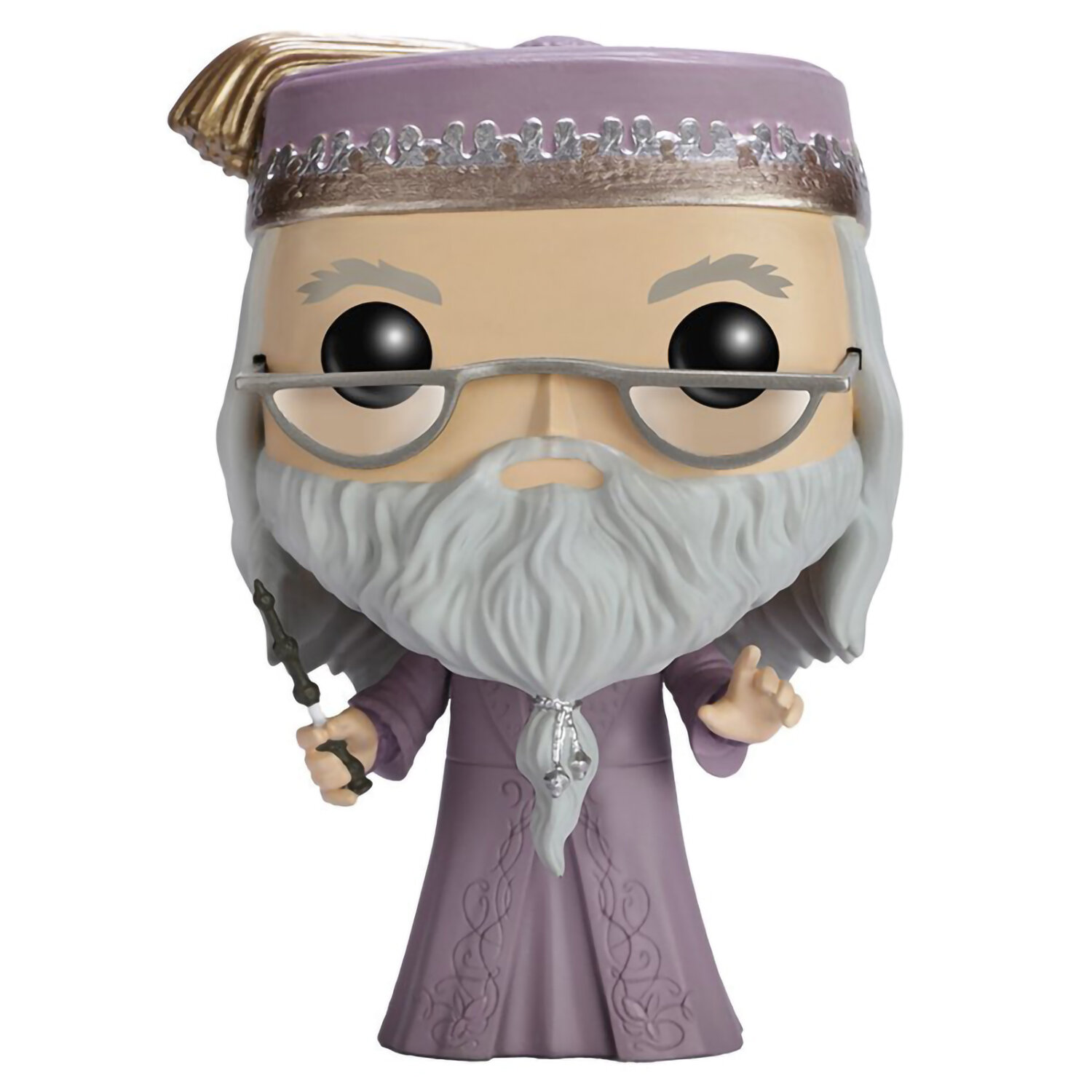 Фигурка Harry Potter Funko POP!  S2 Albus Dumbledore (Wand)