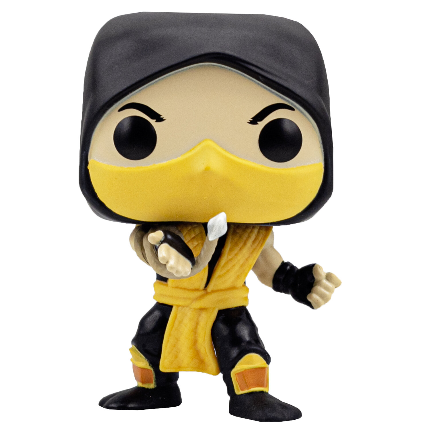 Фигурка Mortal Kombat Funko POP! Scorpion