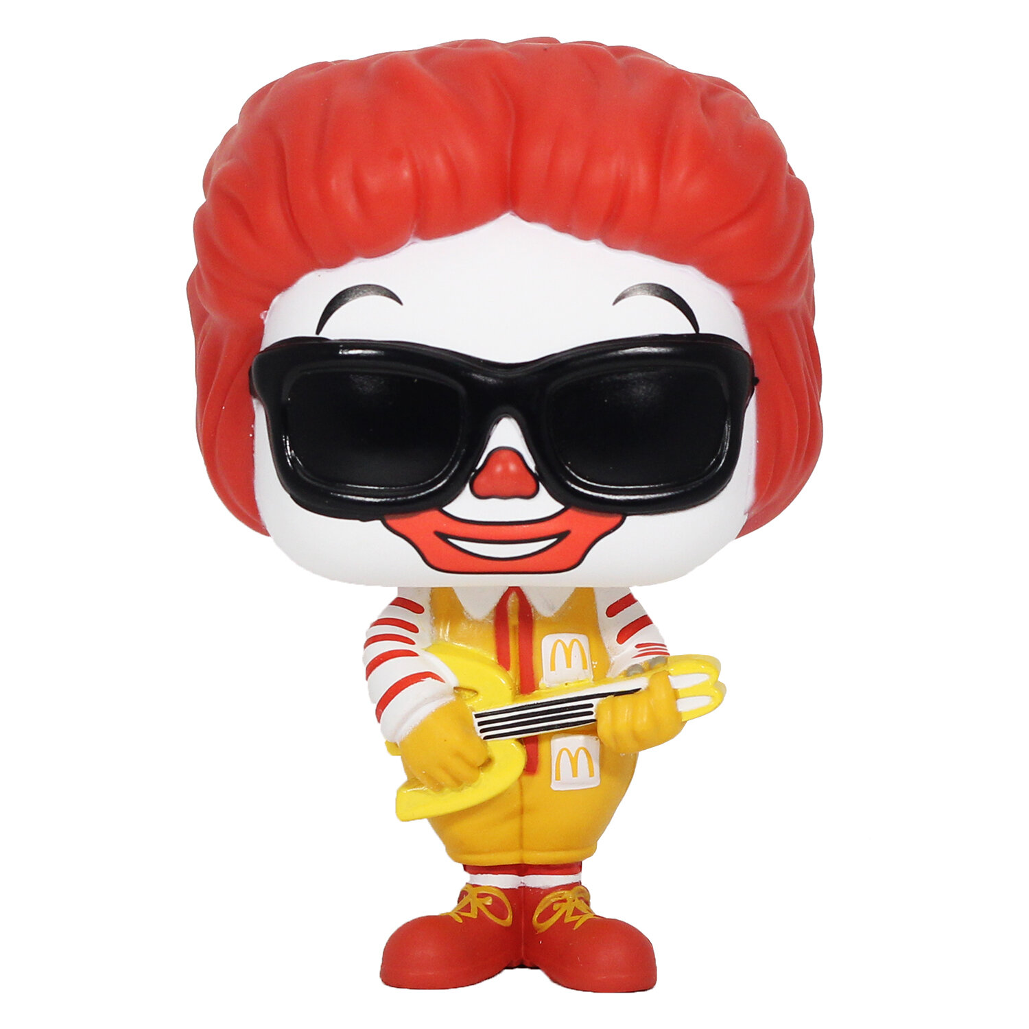 Фигурка Ad Icons Funko POP! McDonalds Rock Out Ronald