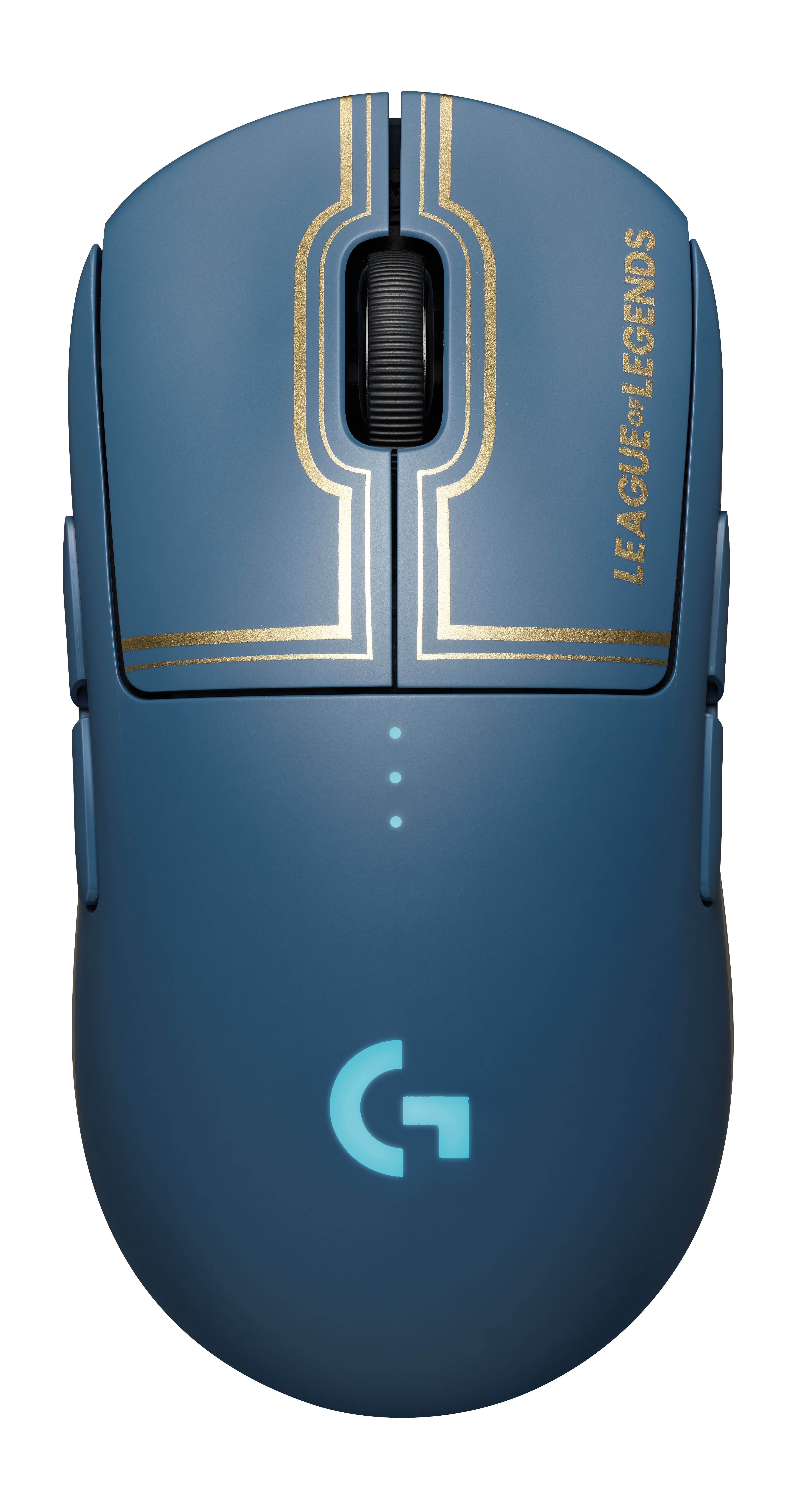 Logitech G PRO Wireless Gaming Mouse League of Legends Collection