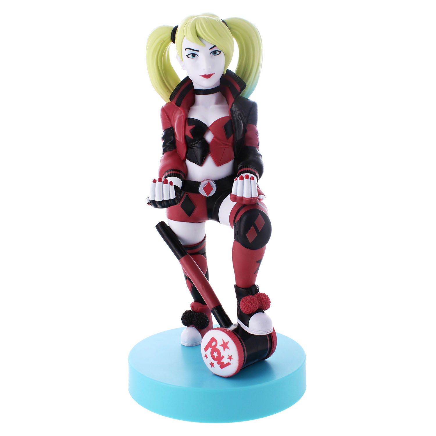 Подставка Cable Guy DC Comics Harley Quinn