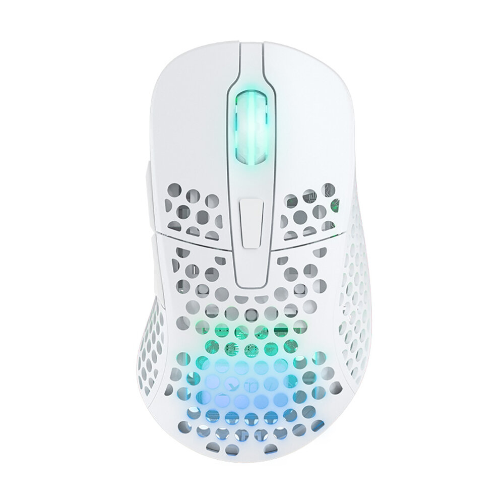 Xtrfy M4 WIRELESS White