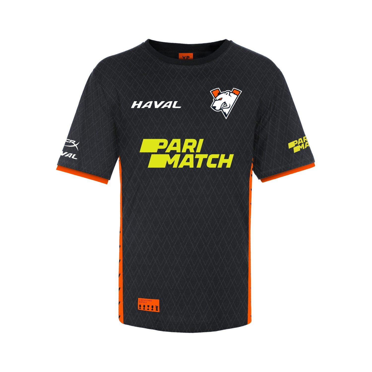 Джерси Virtus.pro Premium 2020 DOTA2 Edition L (XXL)