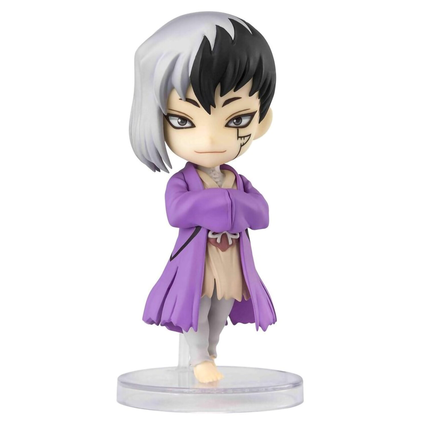 Фигурка Dr. Stone Figuarts Mini Gen Asagiri