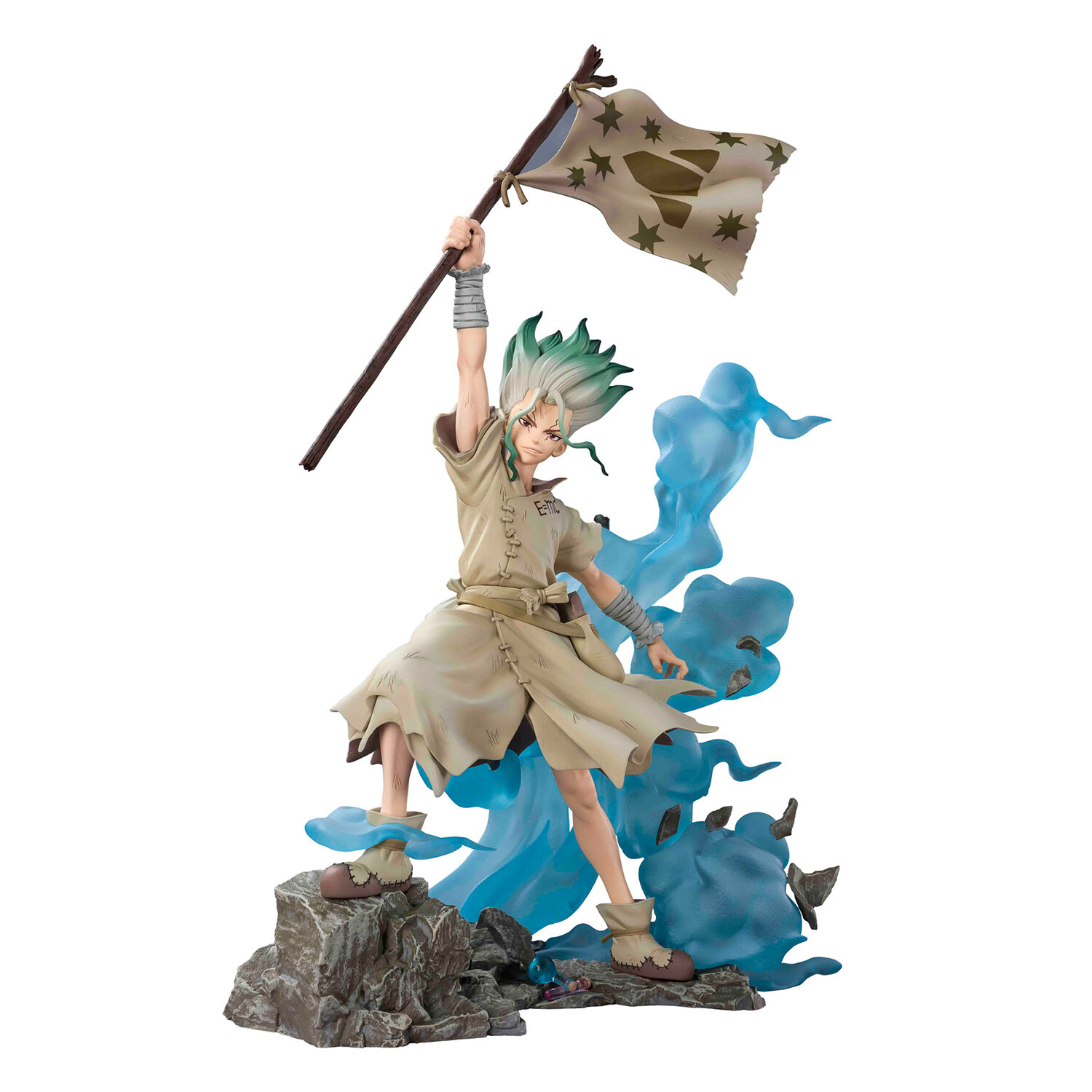 Фигурка Dr. Stone Figuarts Zero Senku Ishigami