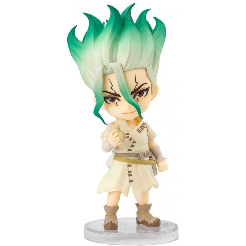 Фигурка Dr. Stone Figuarts Mini Senku Ishigami