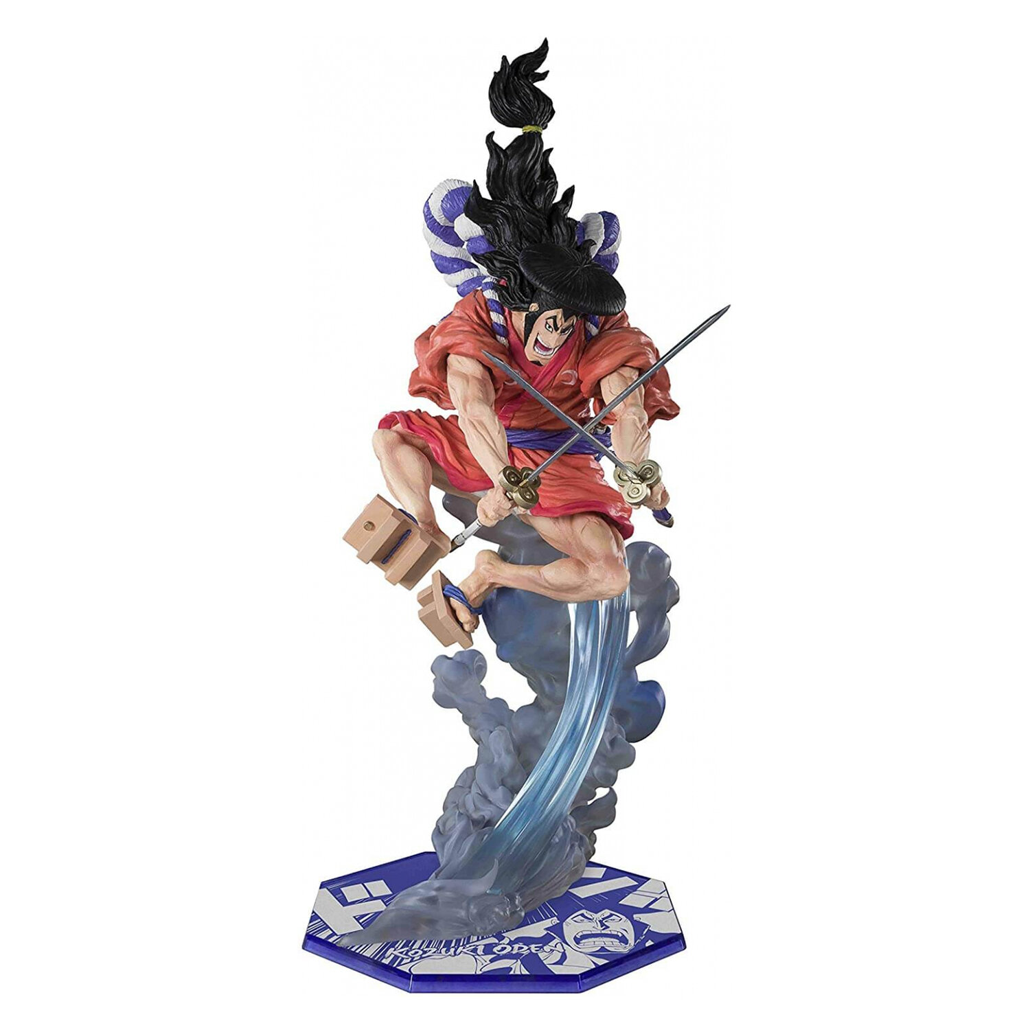 One Piece  Fragstore Фигурка One Piece Figuarts Zero Extra Battle Kozuki Oden