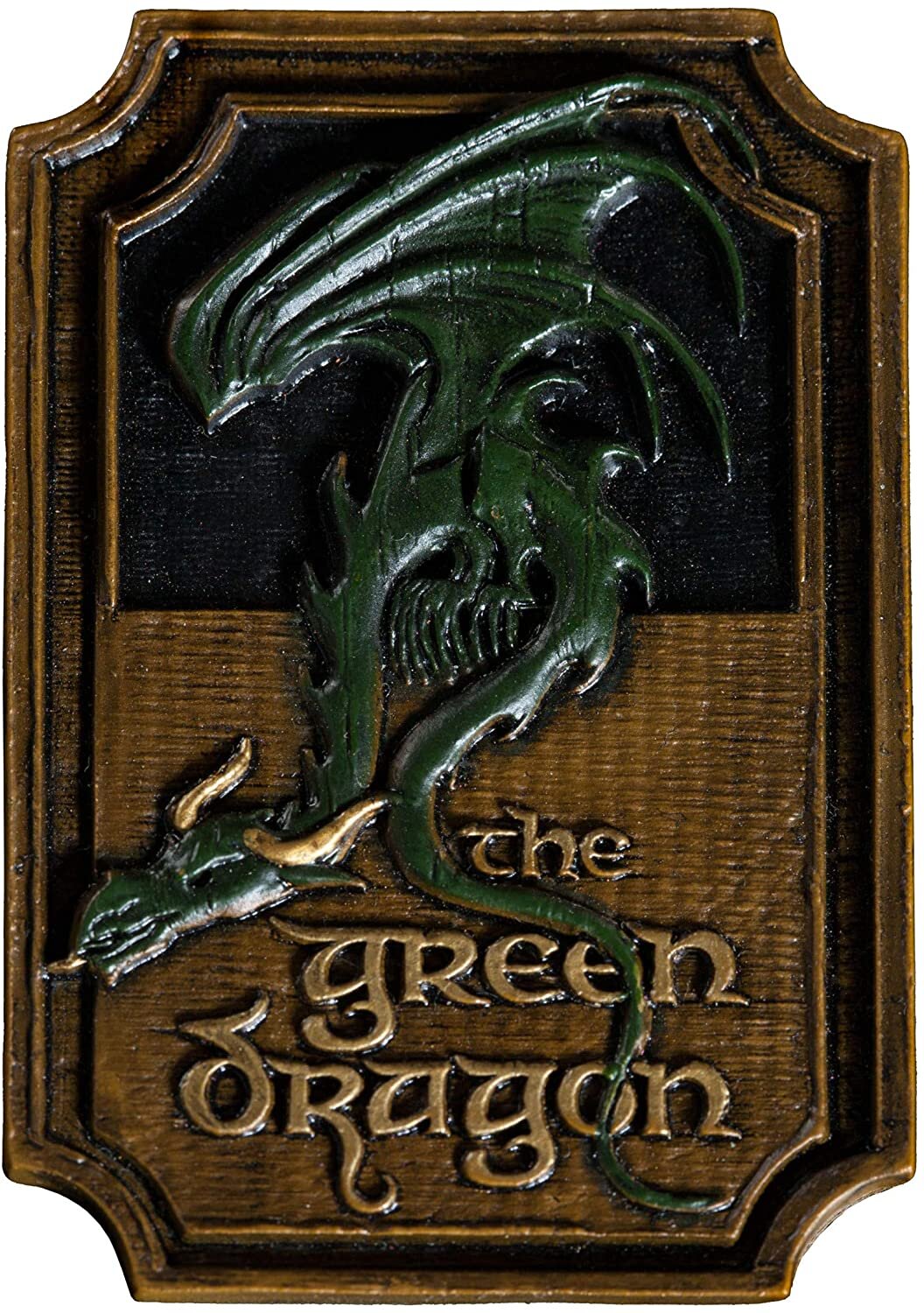 Магнит Lord of the Rings Green Dragon