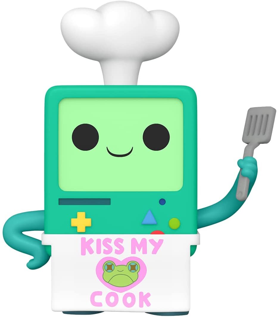 Фигурка Adventure Time Funko POP! BMO Cook