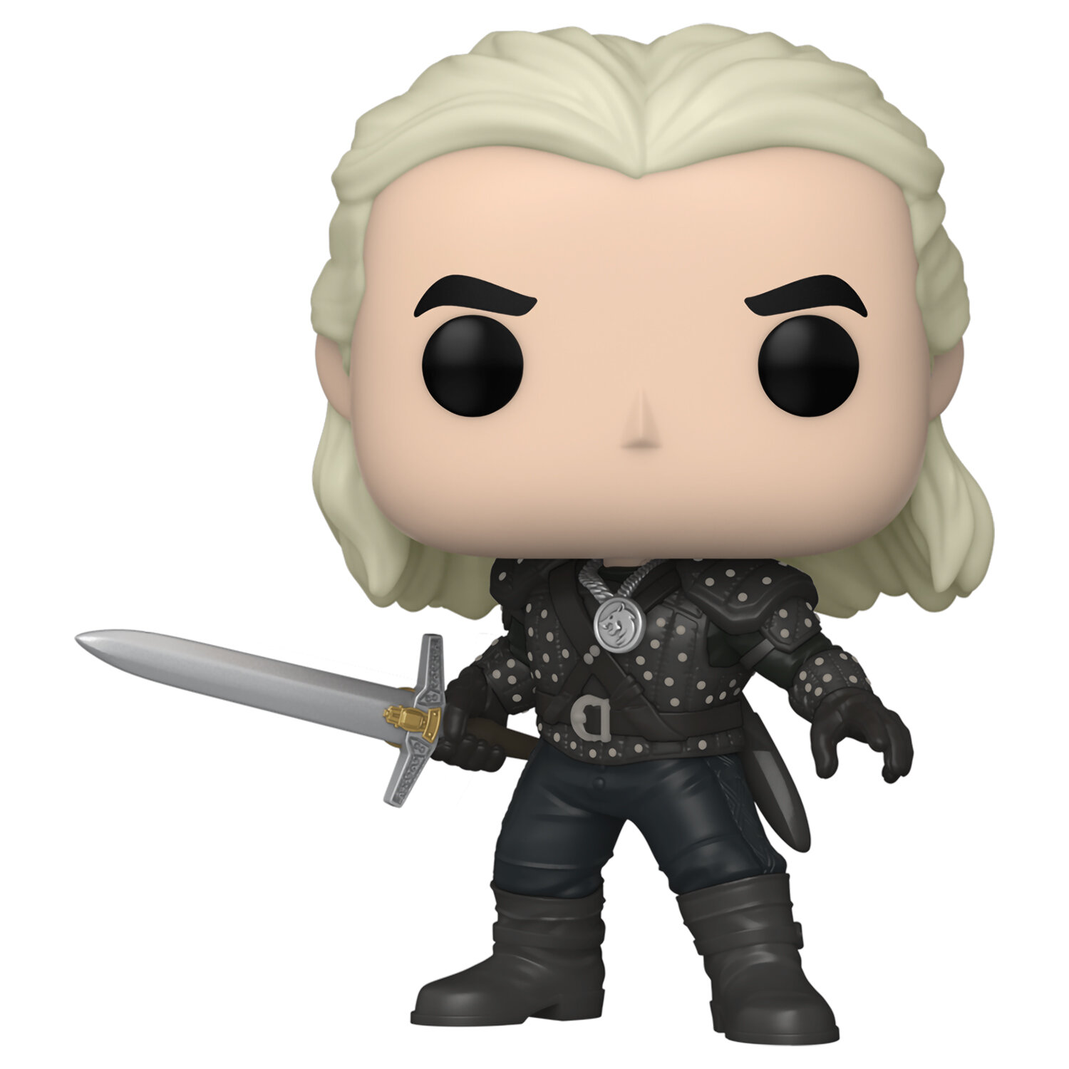 Фигурка The Witcher Funko POP! Geralt w/Chase