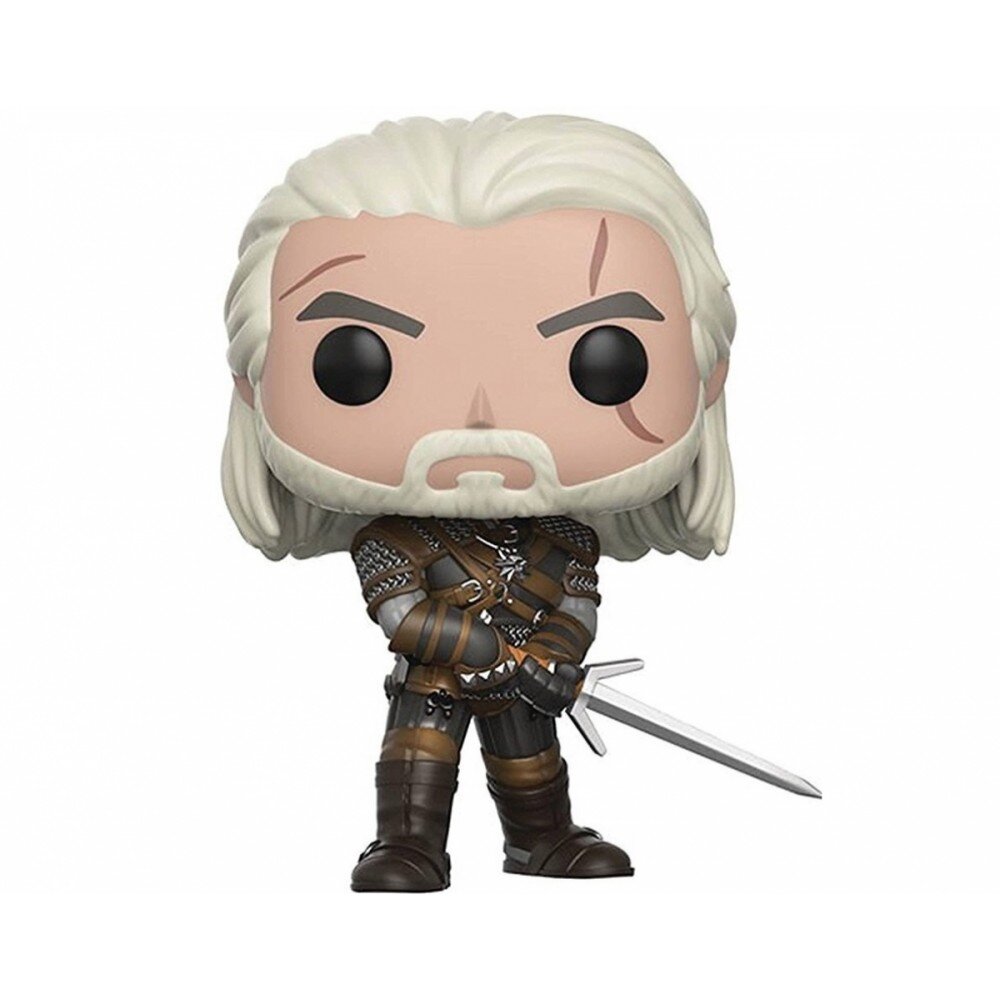 The Witcher Фигурка The Witcher 3 Funko POP! Geralt