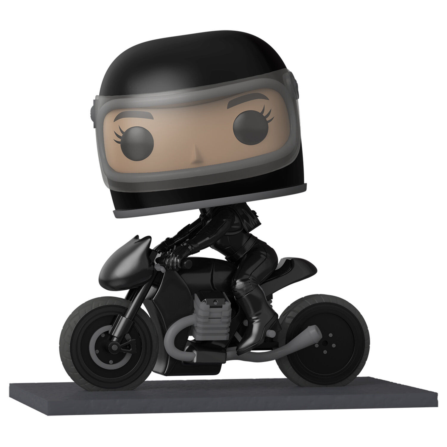 Фигурка Dc Funko POP! Rides The Batman Movie Selina Kyle on Motocycle