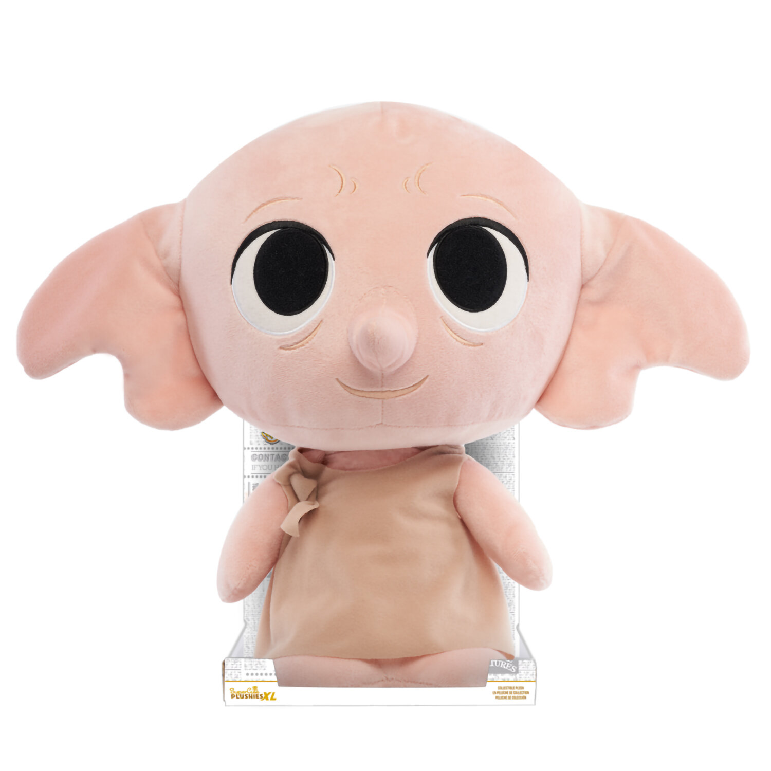 Мягкая игрушка Harry Potter Funko POP! 15 Dobby (Exc)