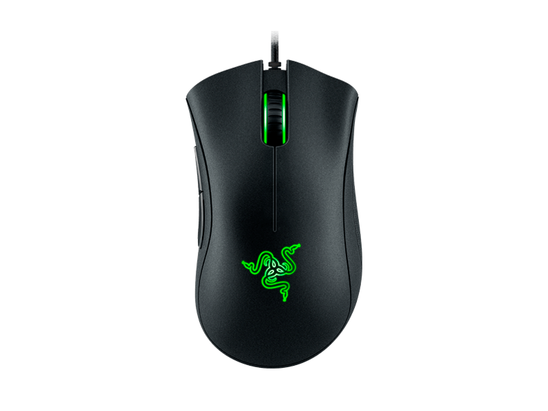 Мыши  Fragstore Razer DeathAdder Essential 5btn