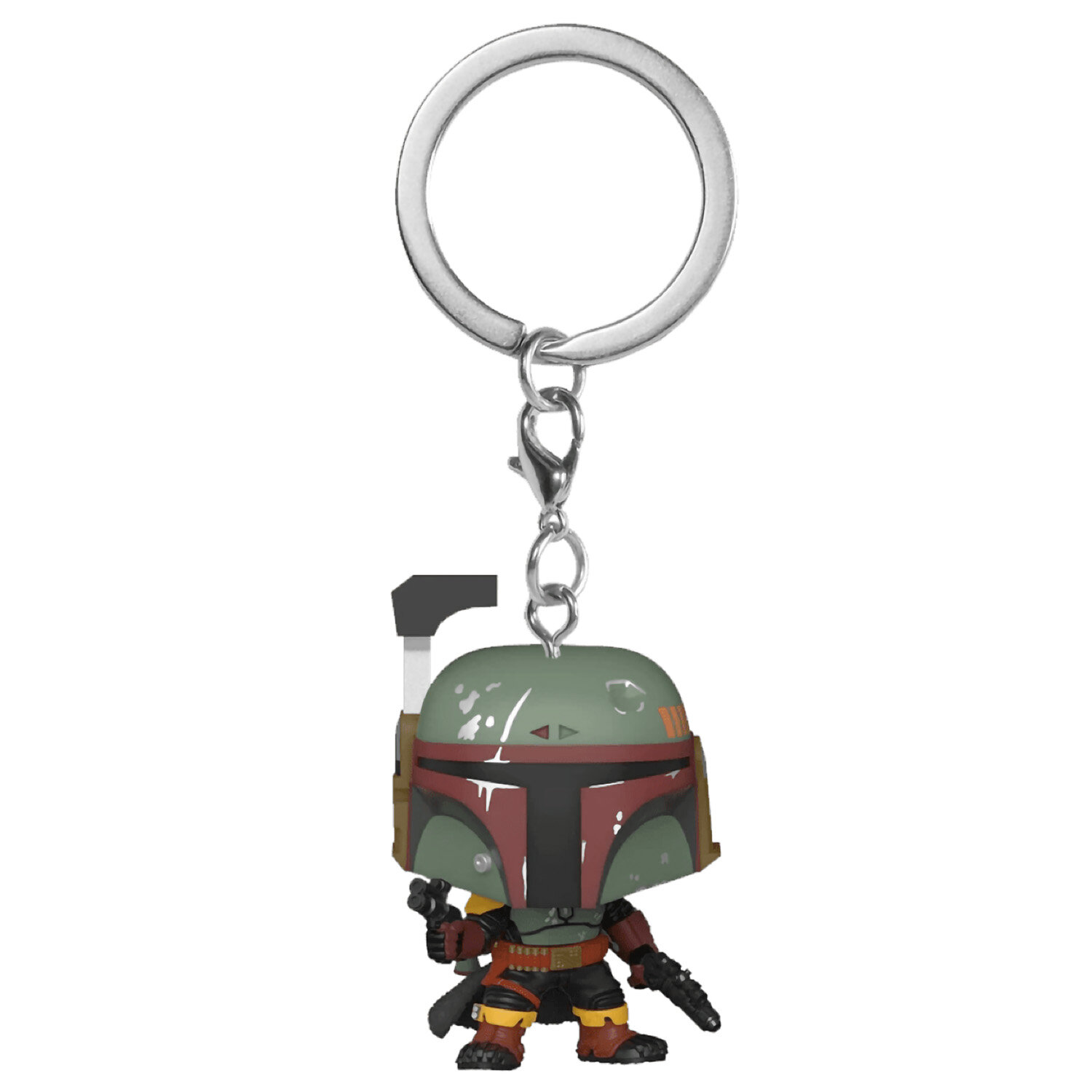 Брелок Star Wars Book of Boba Fett Funko POP! Boba Fett