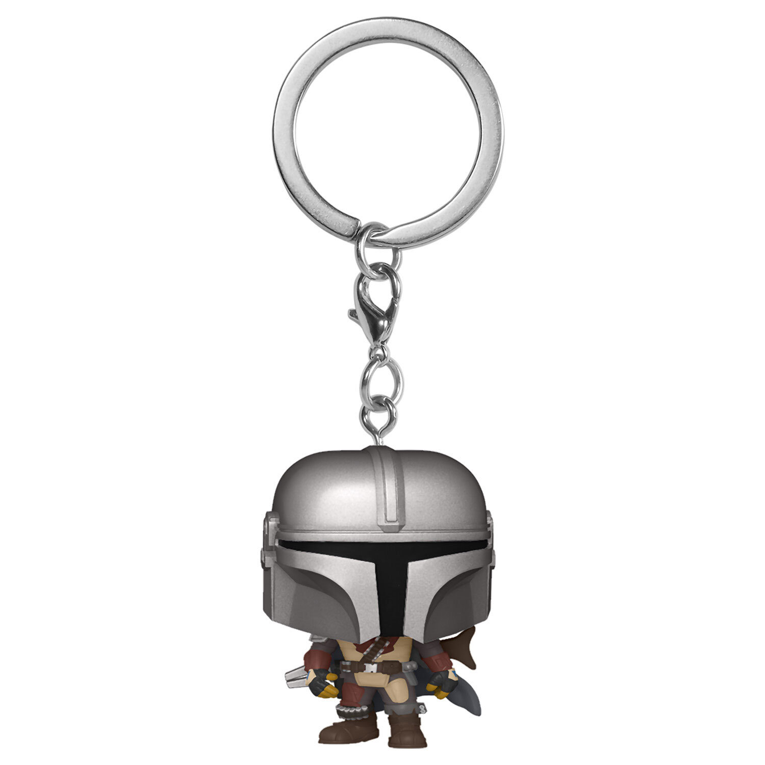 Брелок Star Wars Mandalorian Funko POP! Mandalorian