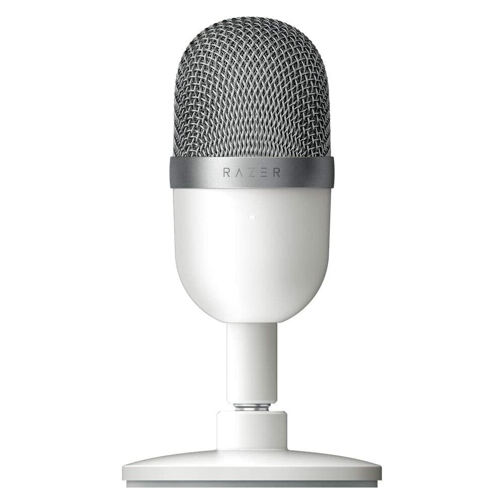 Микрофоны Razer Seiren Mini Mercury
