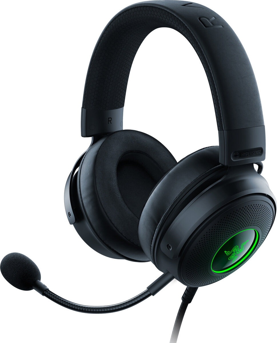 Razer Kraken V3 Hypersense