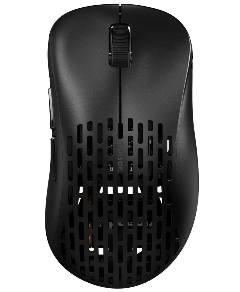 Pulsar Xlite Wireless V2 Competition Black