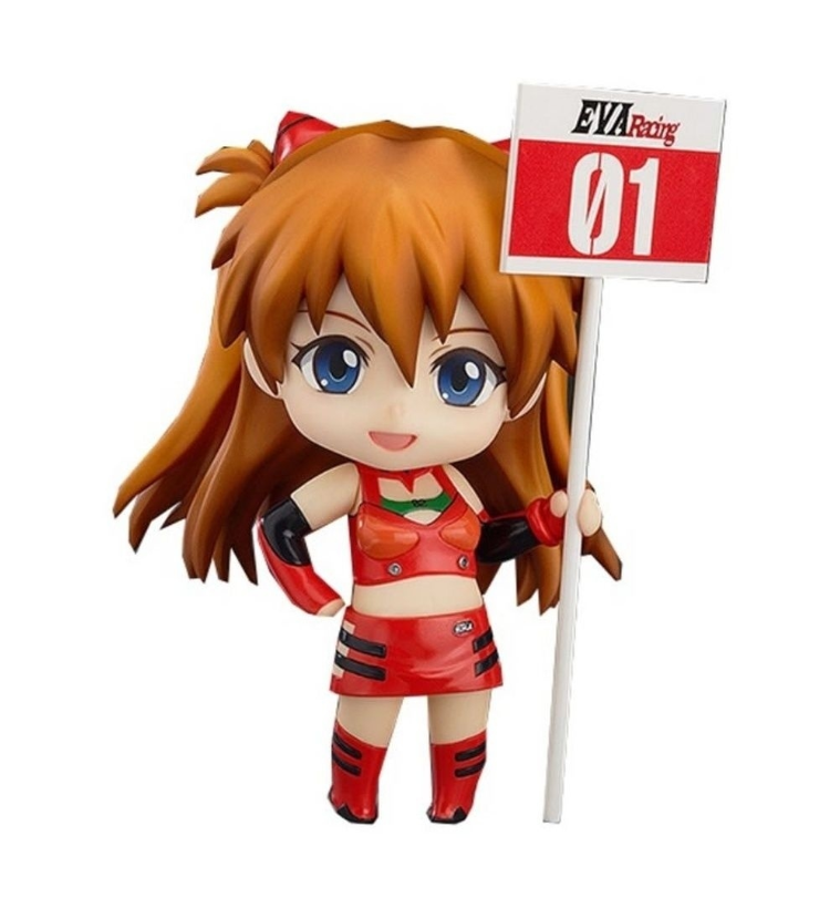 Фигурка Evangelion Nendoroid Asuka Shikinami Langley