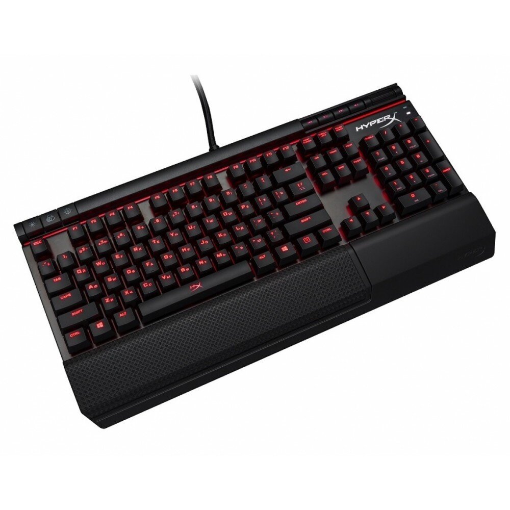 HyperX Alloy Elite Cherry MX Brown