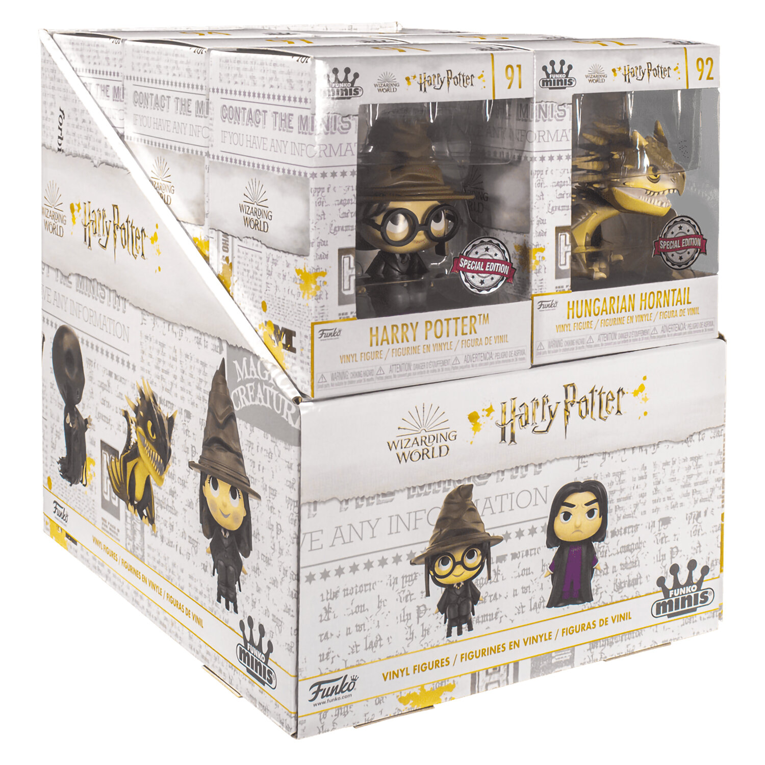 Фигурка Harry Potter Funko Mini Vinyl