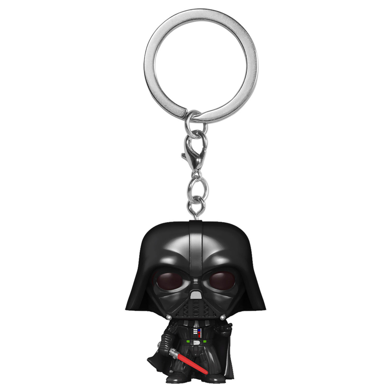 Брелоки и ключницы  Fragstore Брелок Funko Pocket POP! Star Wars Darth Vader