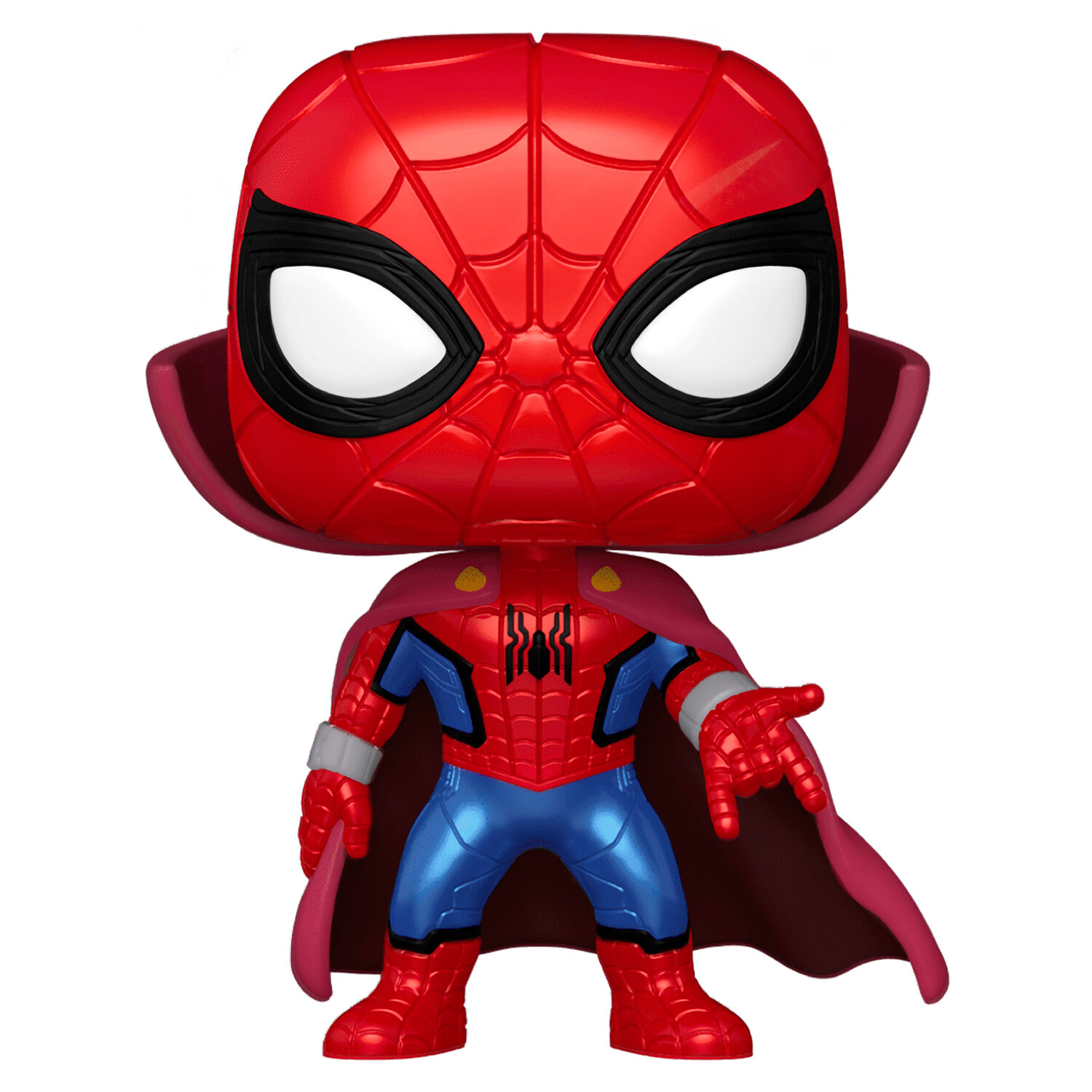 Фигурка Marvel Funko POP! What If Zombie Hunter Spidey (MT) (Exc)