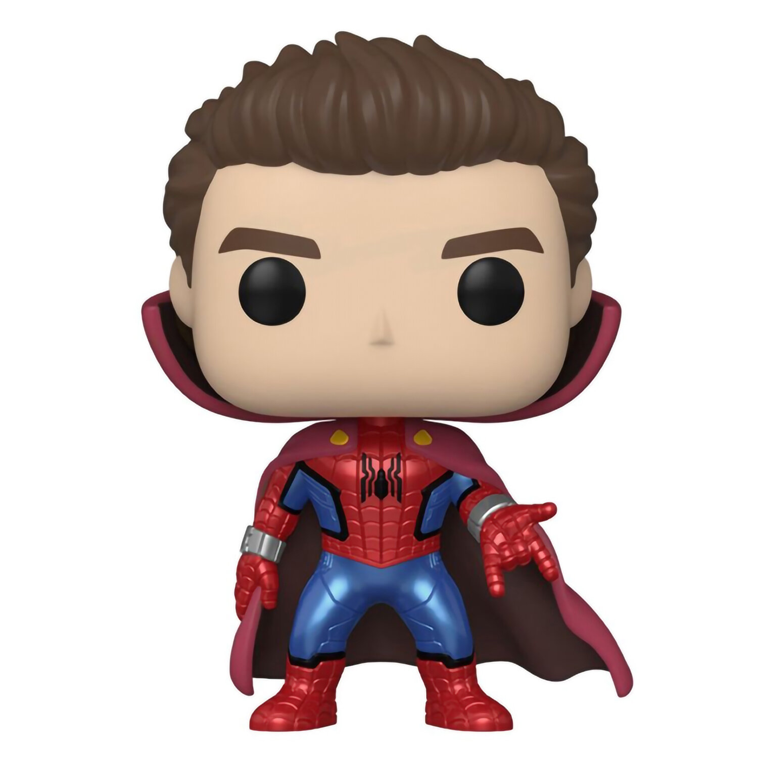 Фигурка Marvel Funko POP! What If Zombie Hunter Spidey Unmasked (MT) (Exc)