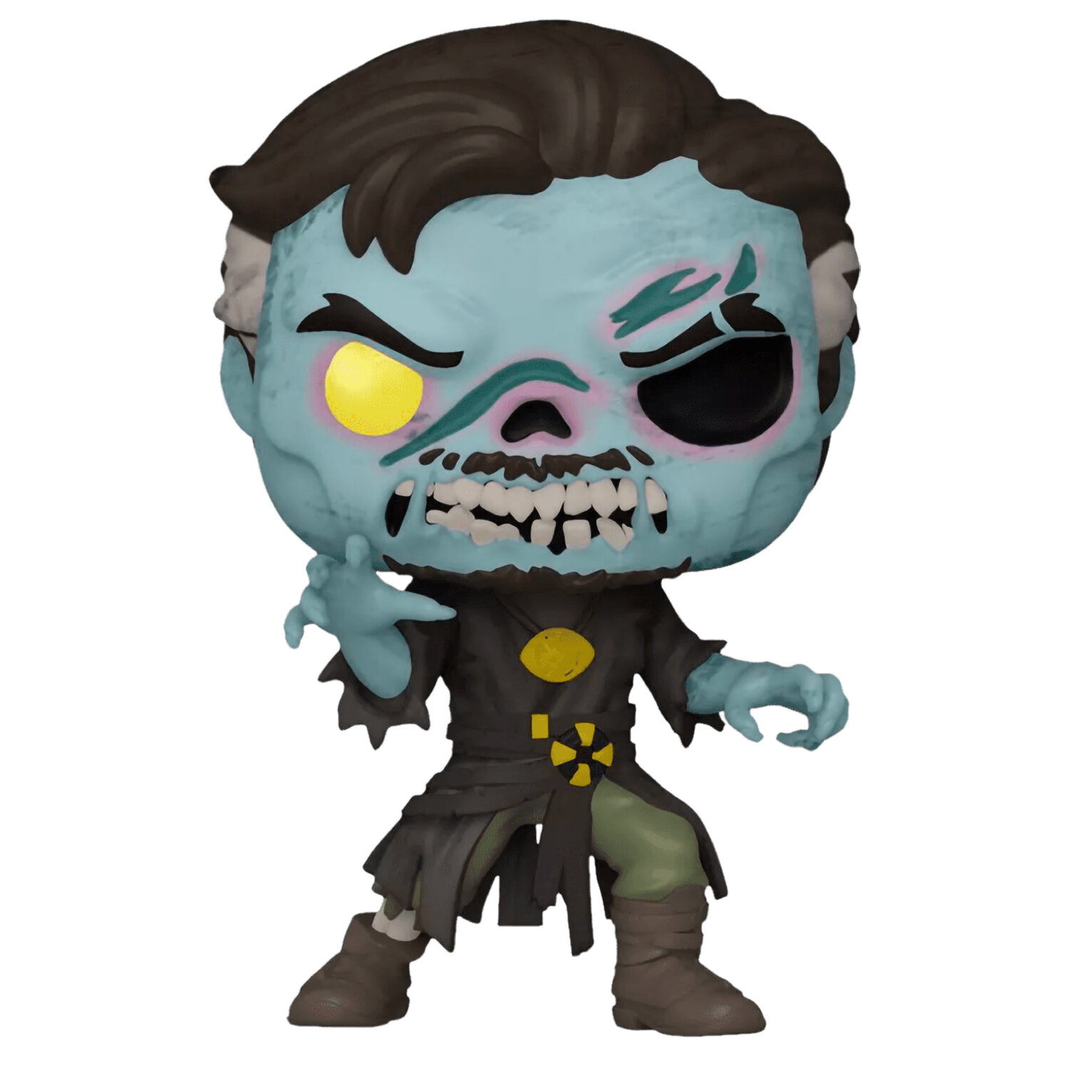 Фигурка Marvel Funko POP! What If Zombie Strange (Exc)