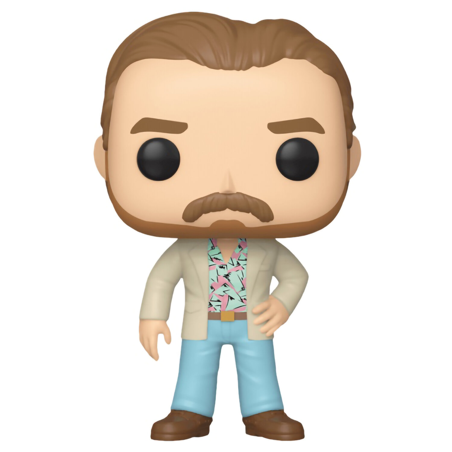 Фигурка Stranger Things Funko POP! Hopper (Date Night)