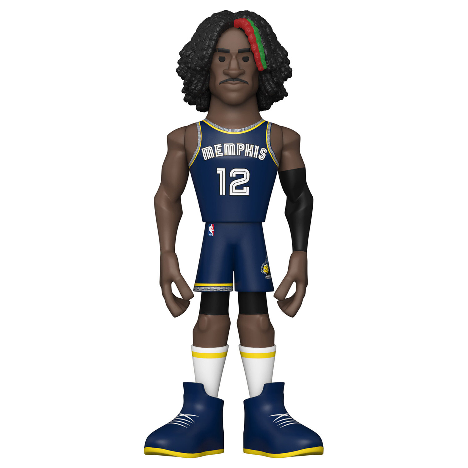 Фигурка NBA Grizzles Funko Vinyl Gold Ja Morant (HomeUni) w/Chase 5