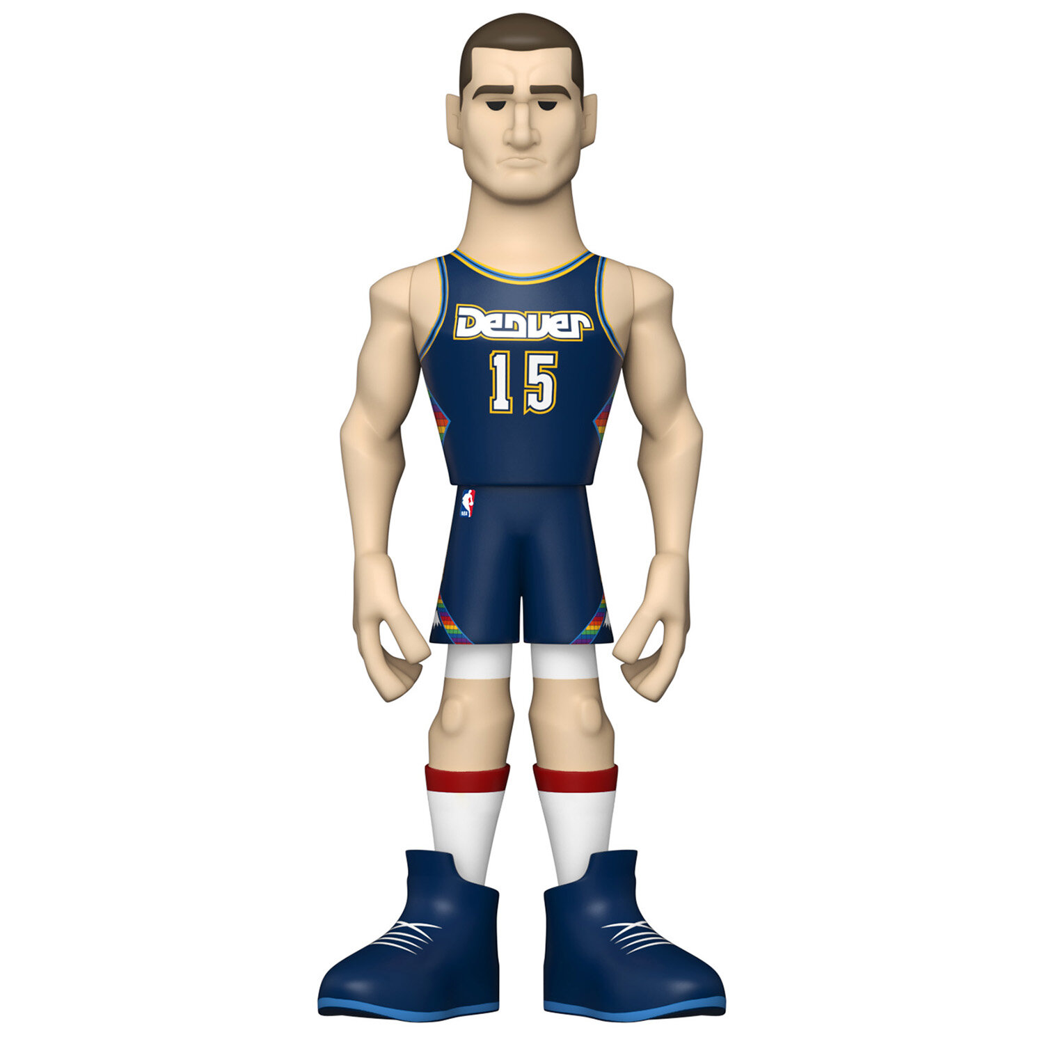 Фигурка NBA Nuggets Funko Vinyl Gold Nikola Jokic (AwayUni) w/Chase 5