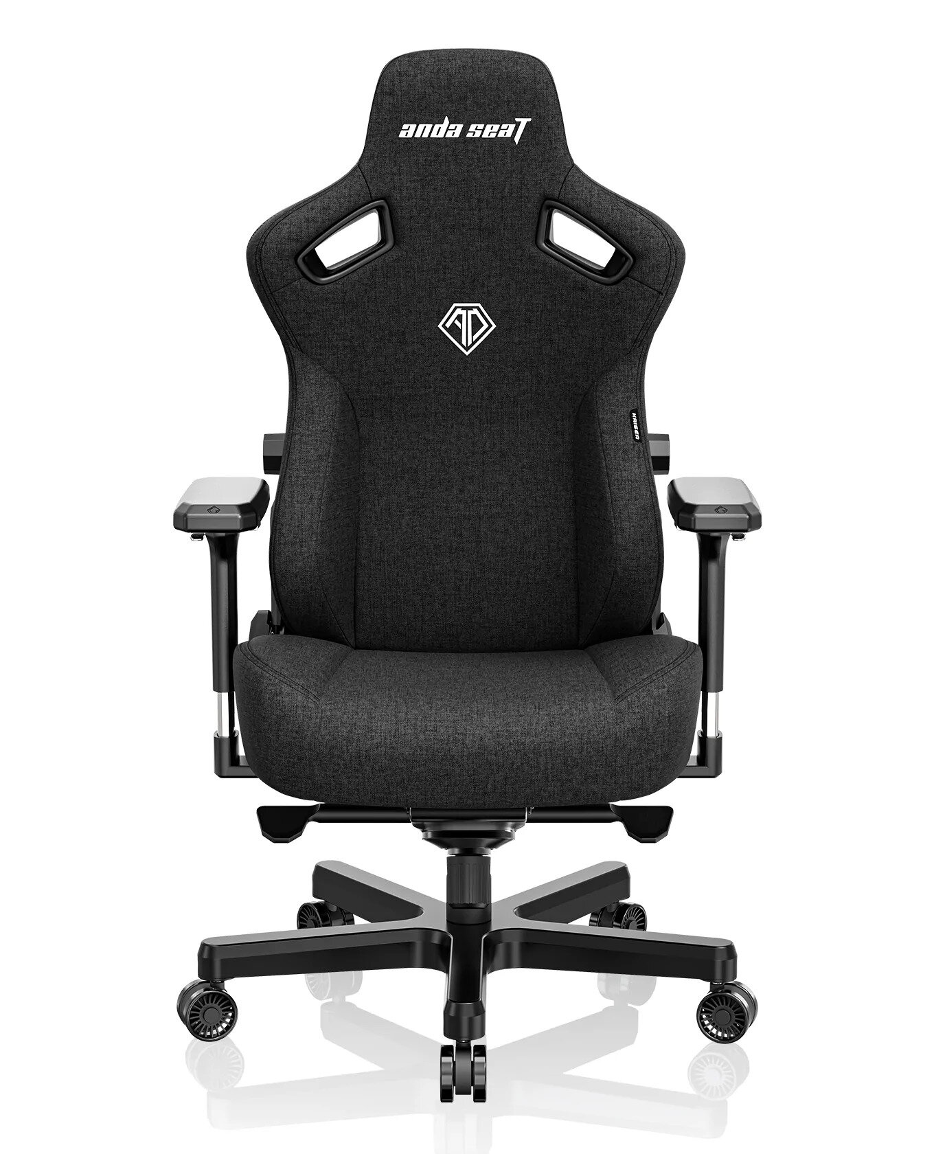 AndaSeat Kaiser 3 Premium XL Carbon Black