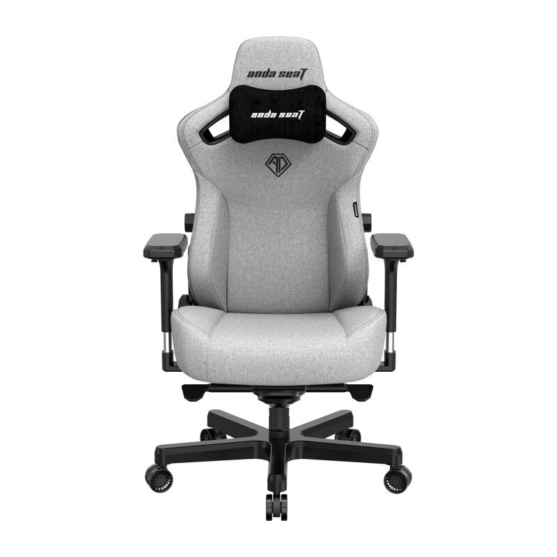 AndaSeat Kaiser 3 Premium L Ash Grey