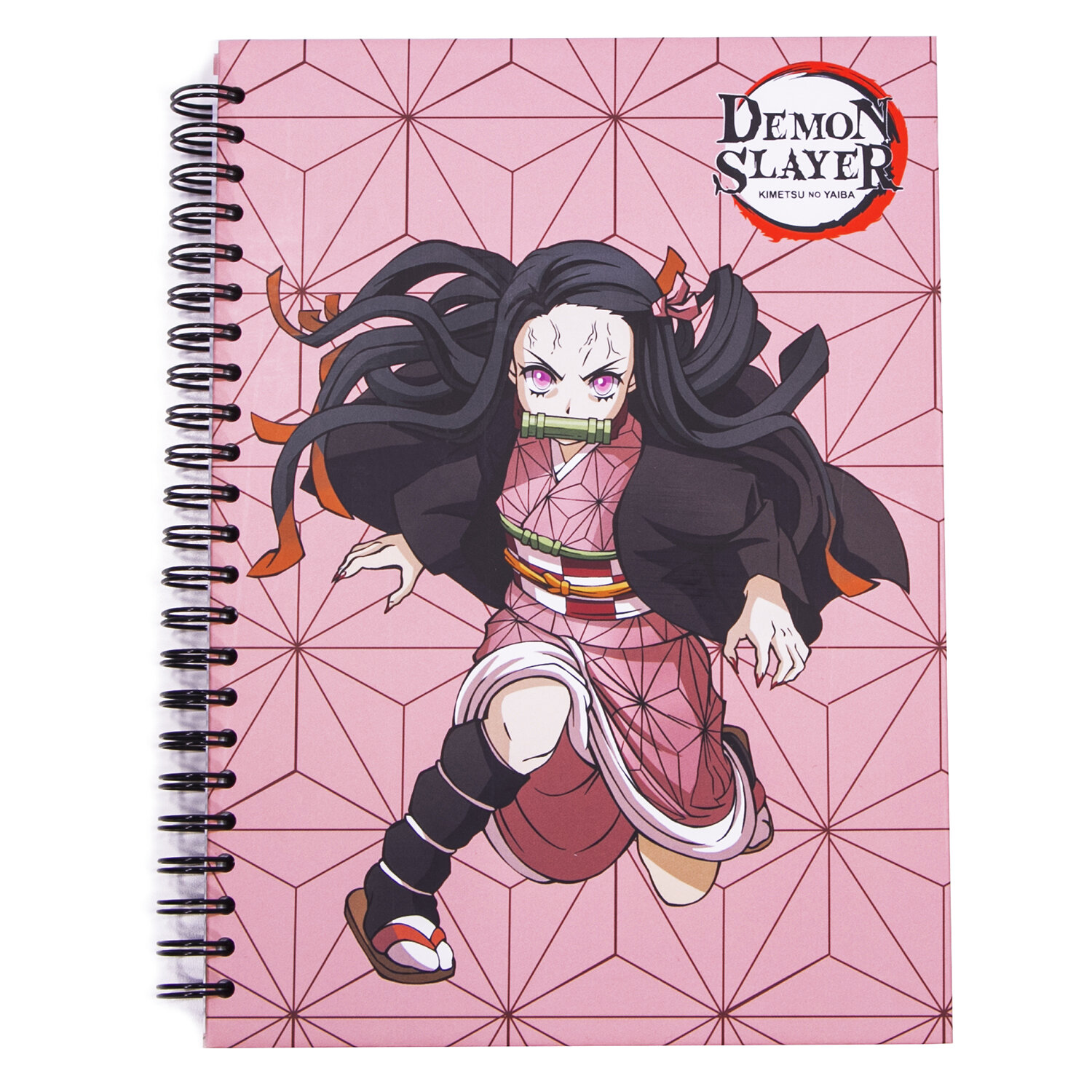 Скетчбук Demon Slayer Kimetsu no Yaiba Nezuko Kamado V1 А5