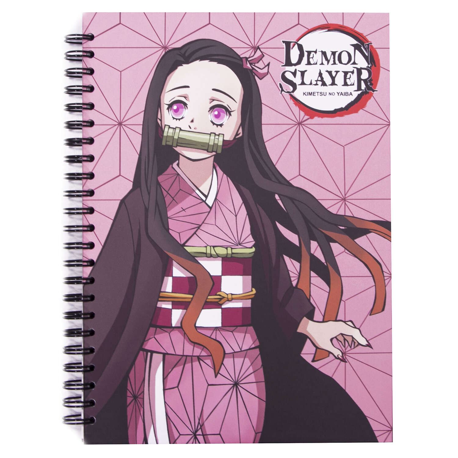 Скетчбук Demon Slayer Kimetsu no Yaiba Nezuko Kamado V2 А5