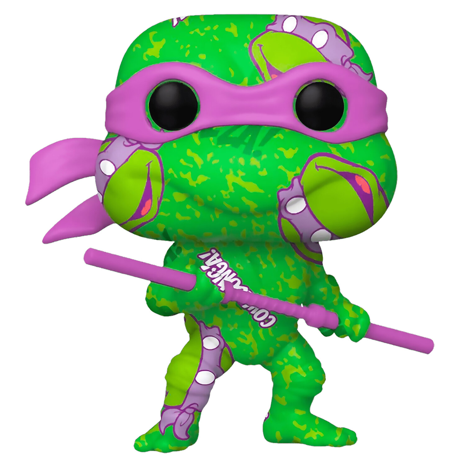 Фигурка Teenage Mutant Ninja Turtles 2 Funko POP! Donatello w/Case (Exc)