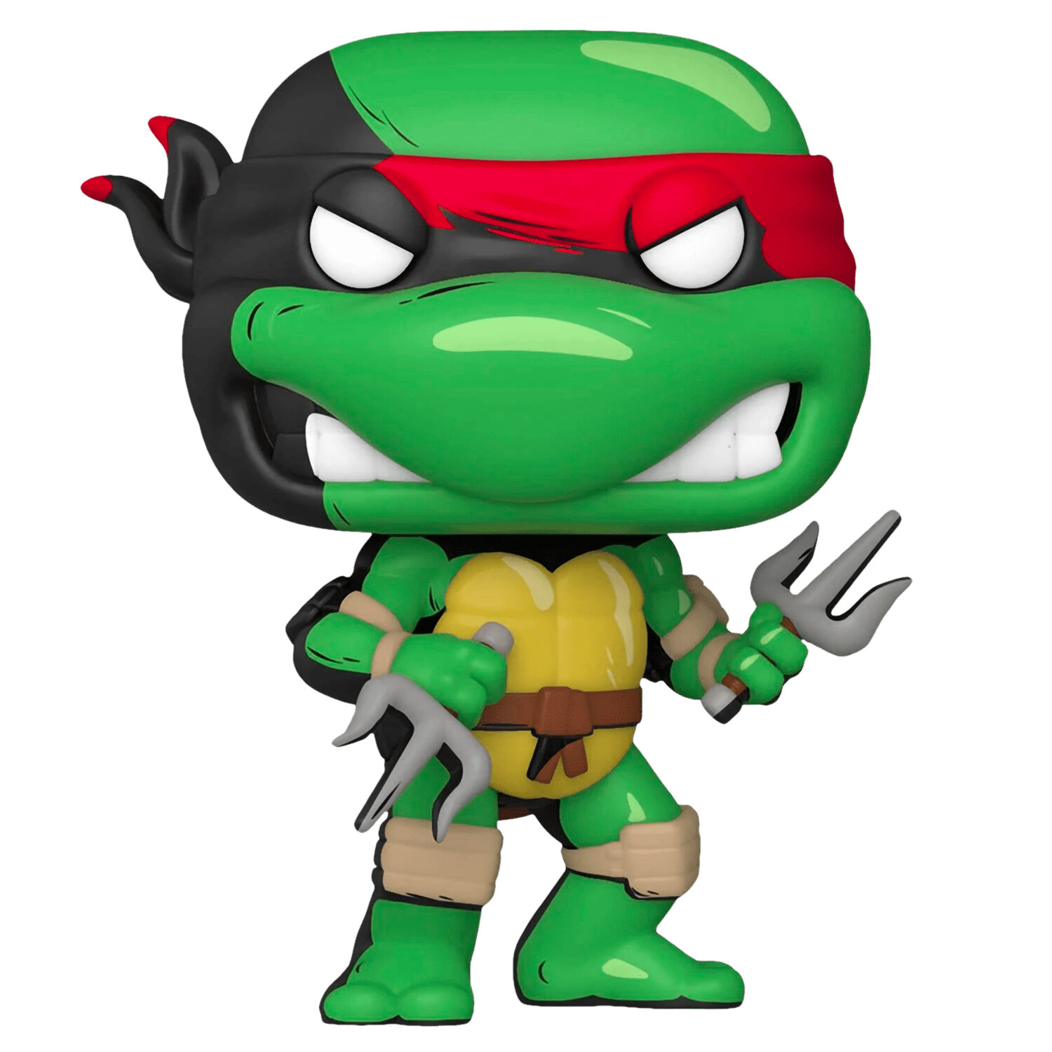 Фигурка Teenage Mutant Ninja Turtles 2 Funko POP! Raphael w/Black&White Chase (Exc)