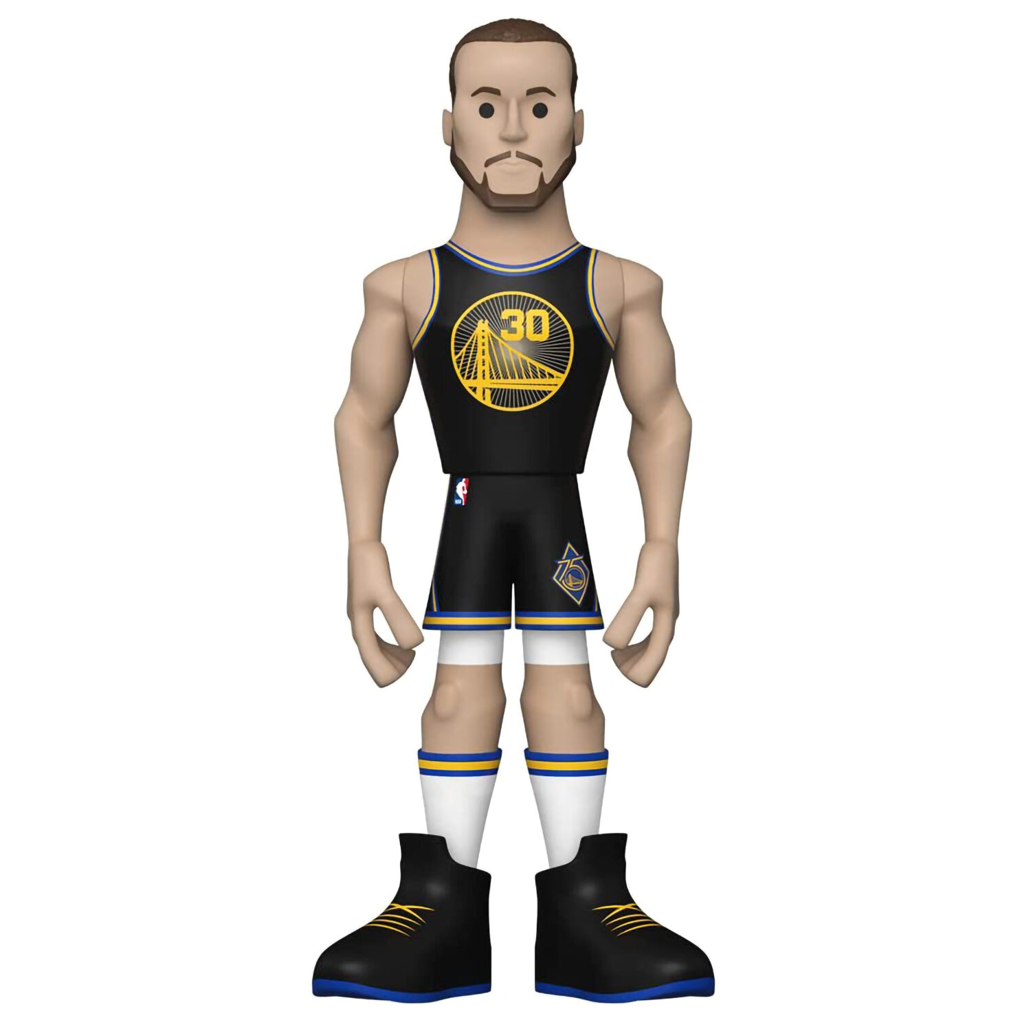 Фигурка NBA Warriors Funko Vinyl Gold Stephen Curry (City) w/Chase 5