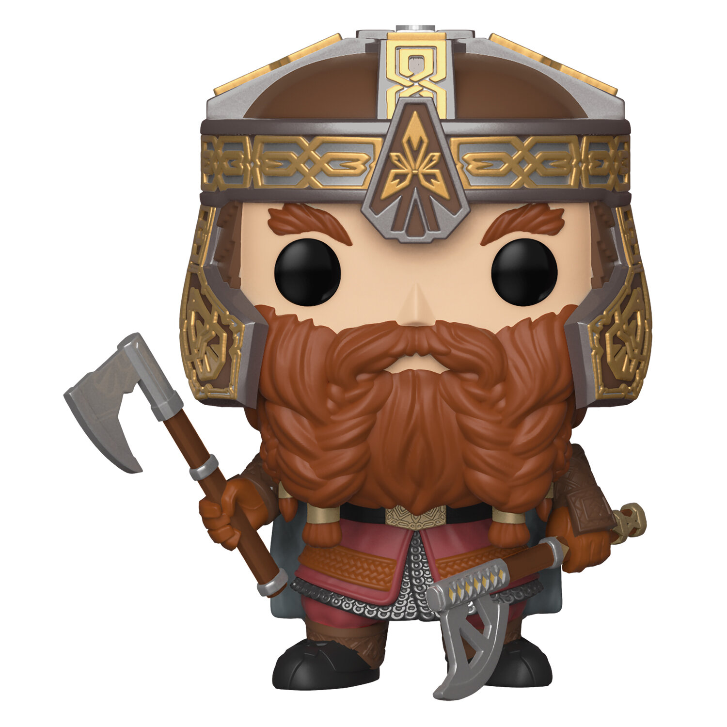 Фигурка LOTR/Hobbit Funko POP! S4 Gimli