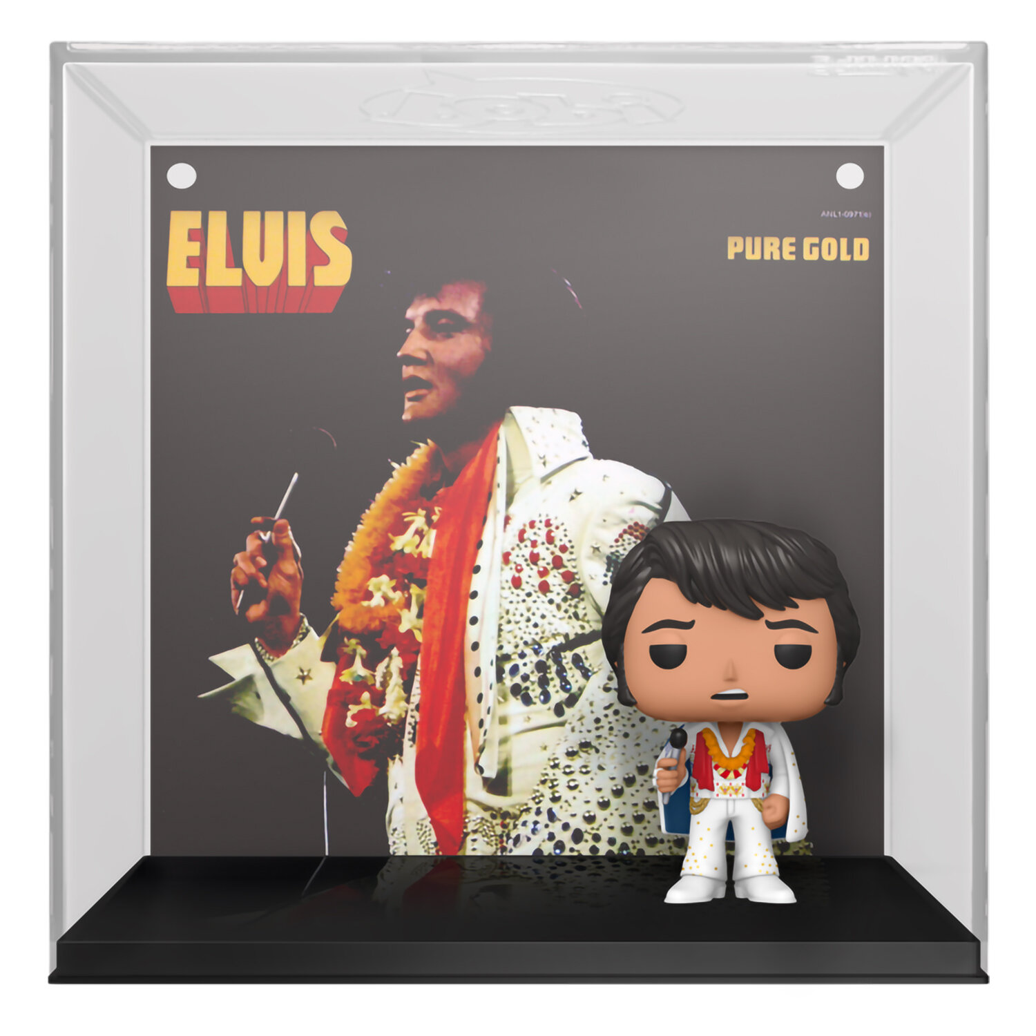 Фигурка Albums Funko POP! Elvis Pure Gold (Exc)