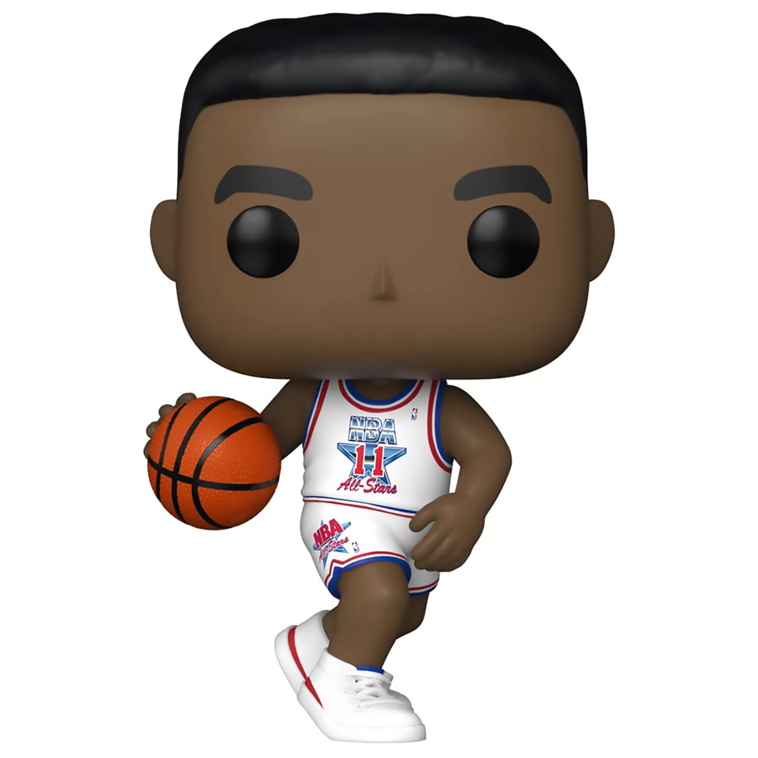 Фигурка NBA Funko POP! All Stars Isiah Thomas (White All-Star Uni 1992)