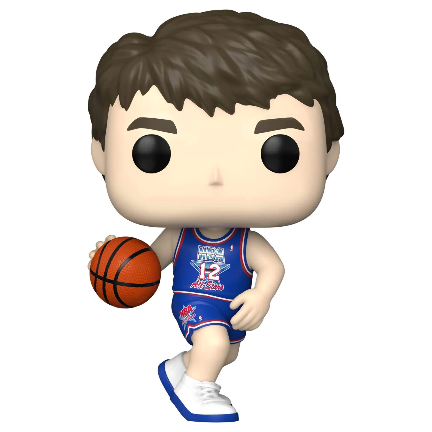 Фигурка NBA Funko POP! All Stars John Stockton (Blue All-Star Uni 1992)