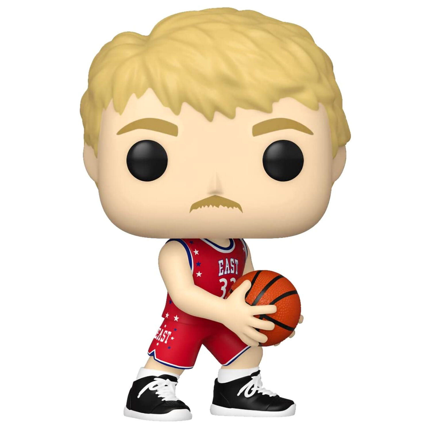 Фигурка NBA Funko POP! All Stars Larry Bird (Red All-Star Uni 1983)