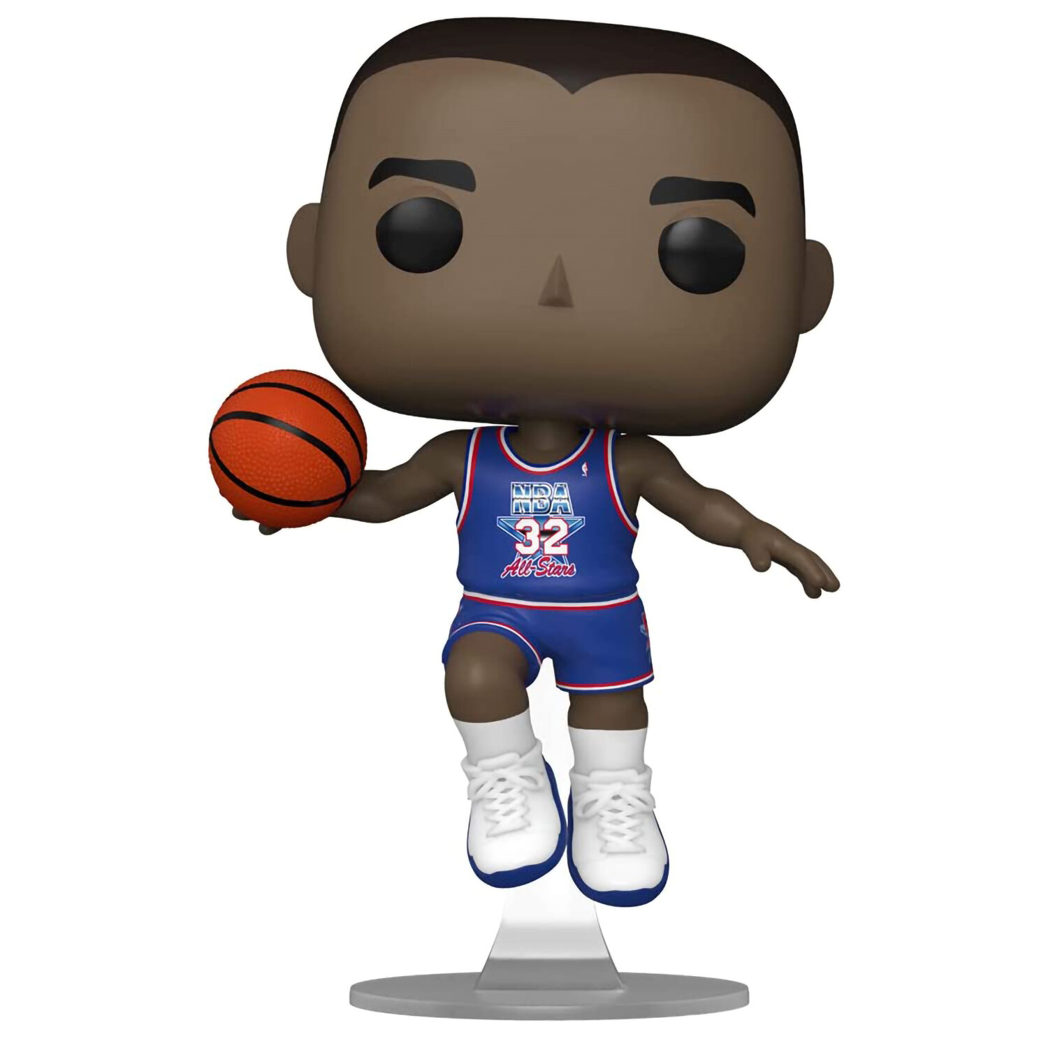 Фигурка NBA Funko POP! All Stars Magic Johnson (Blue All-Star Uni 1992)