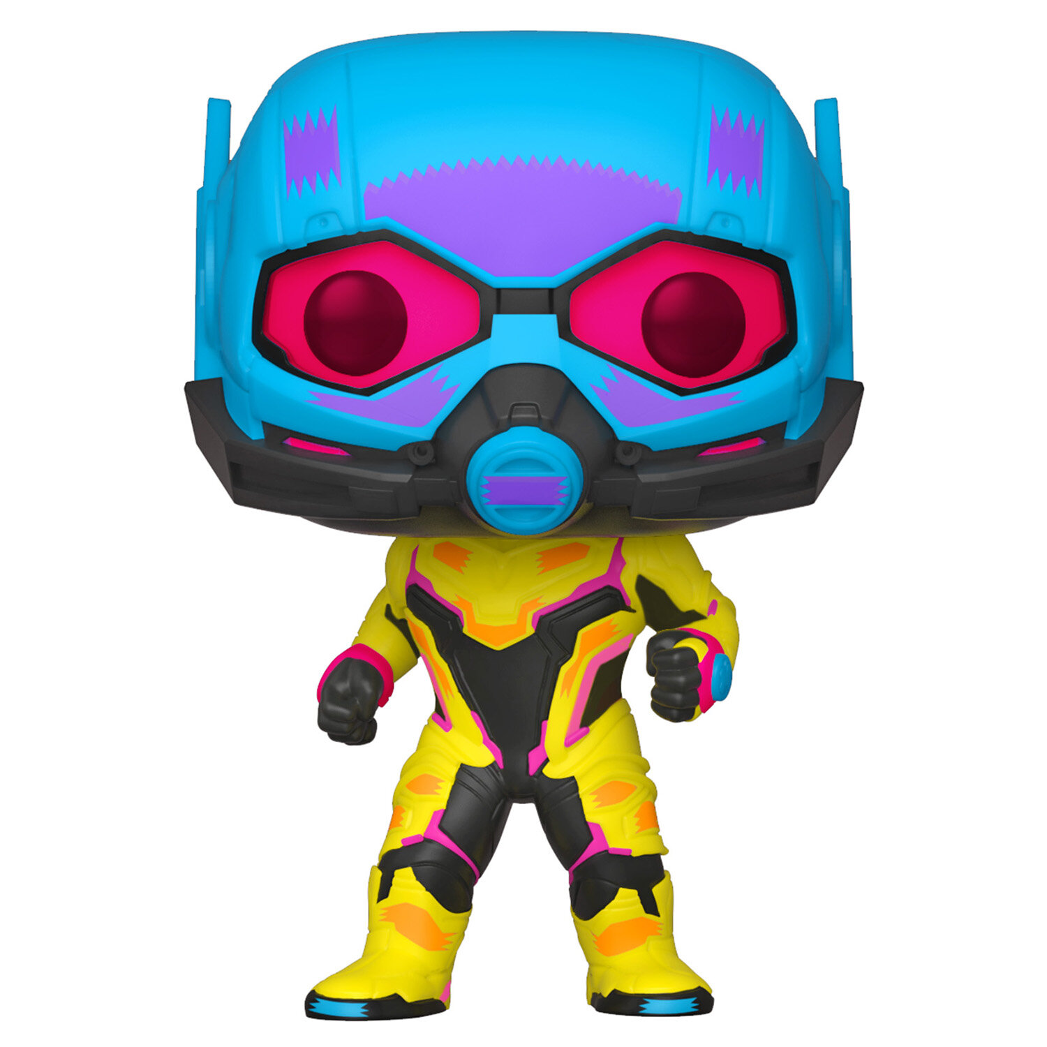 Фигурка Marvel Funko POP! Ant-Man (Black Light) (Exc)