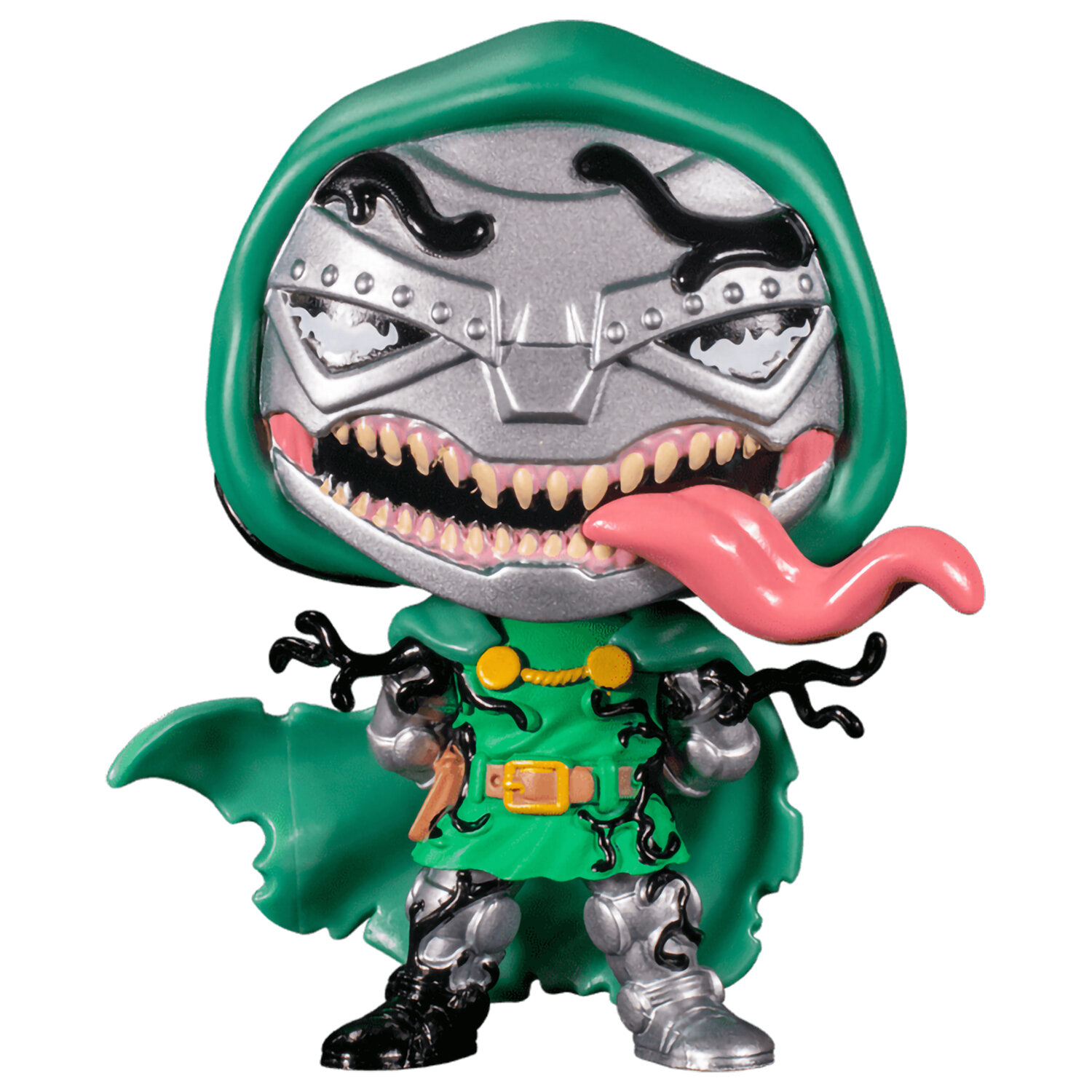 Фигурка Marvel Funko POP! Venom Dr. Doom w/ GW Chase